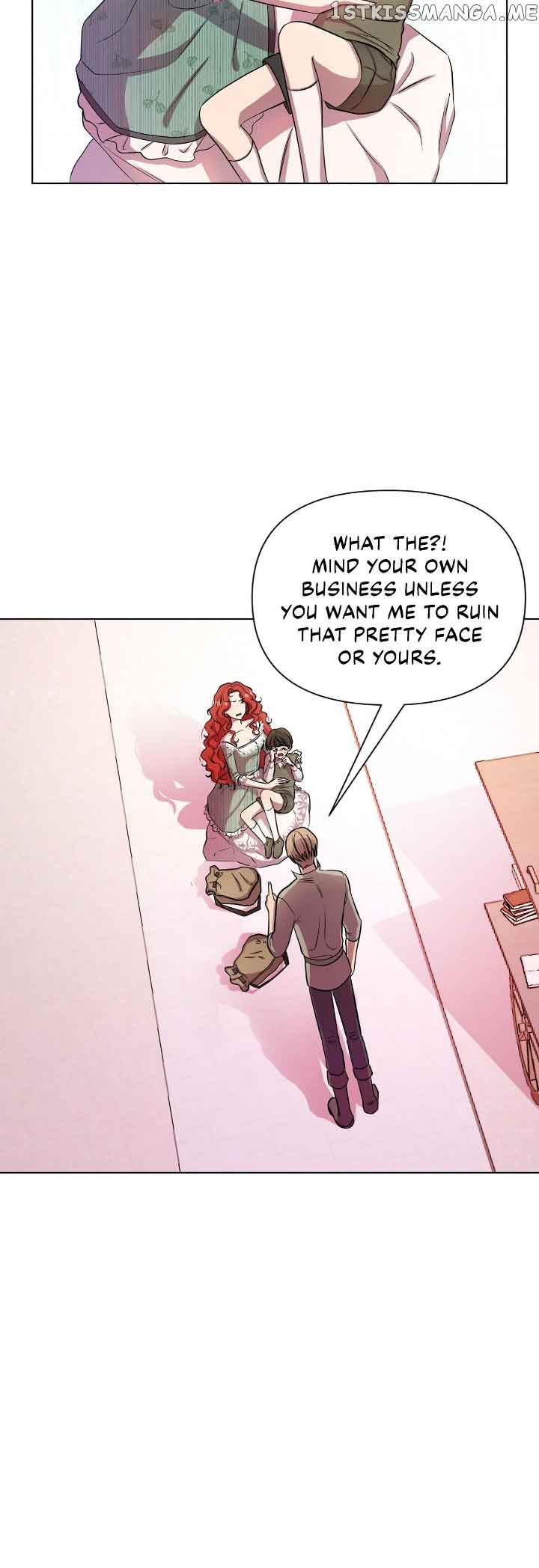 Author, In This Life I’m The Protagonist Chapter 3 page 22