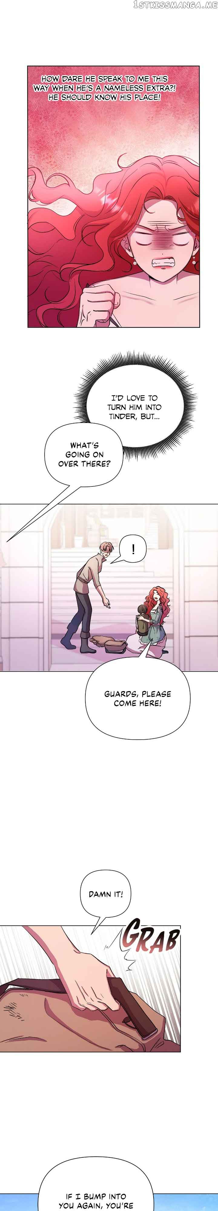 Author, In This Life I’m The Protagonist Chapter 3 page 23