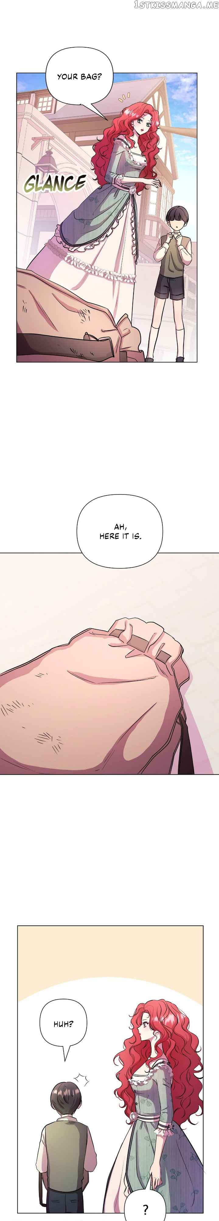 Author, In This Life I’m The Protagonist Chapter 3 page 25