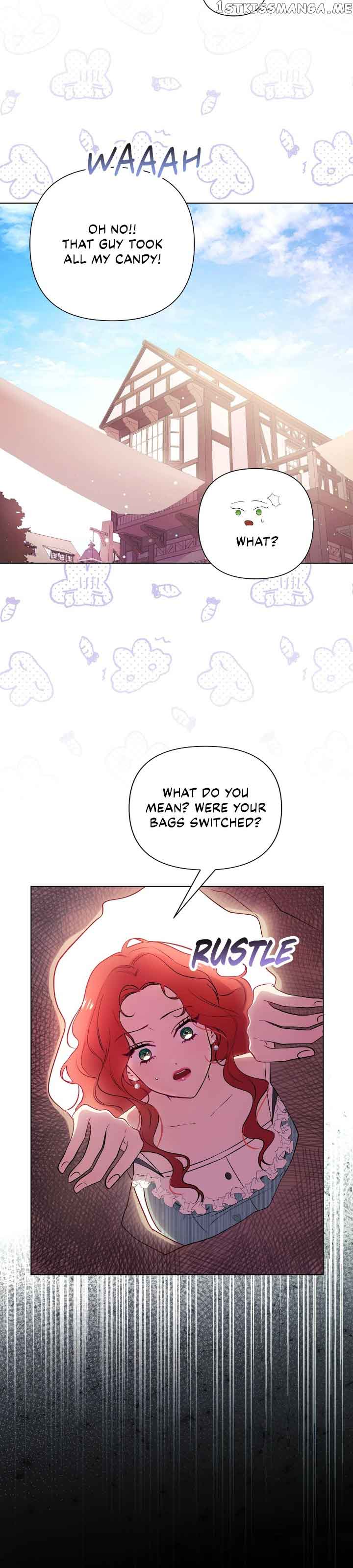 Author, In This Life I’m The Protagonist Chapter 3 page 26