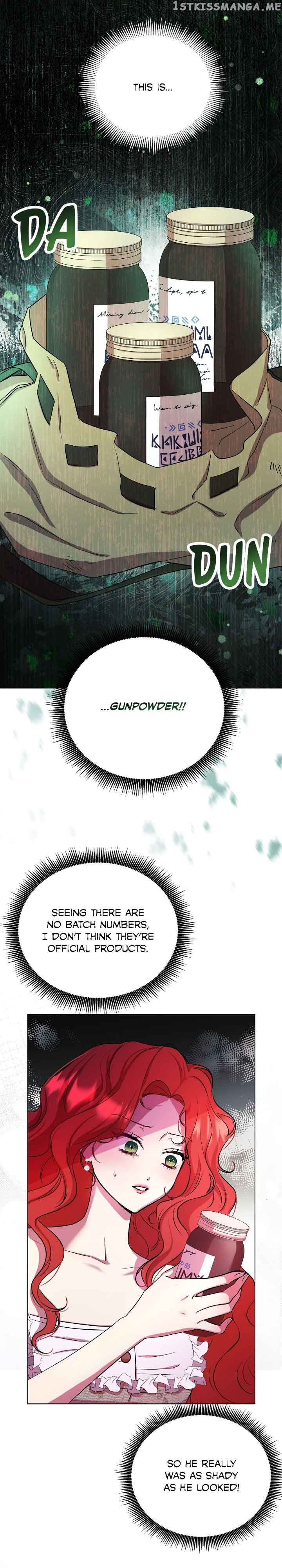 Author, In This Life I’m The Protagonist Chapter 3 page 27