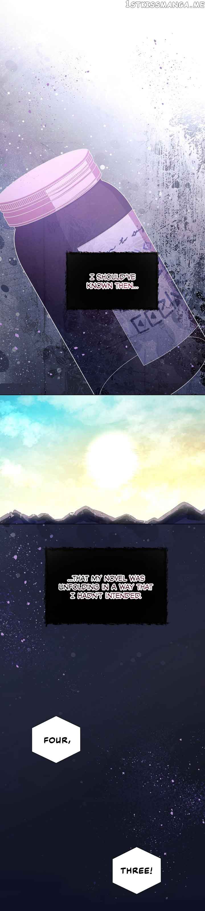 Author, In This Life I’m The Protagonist Chapter 3 page 28