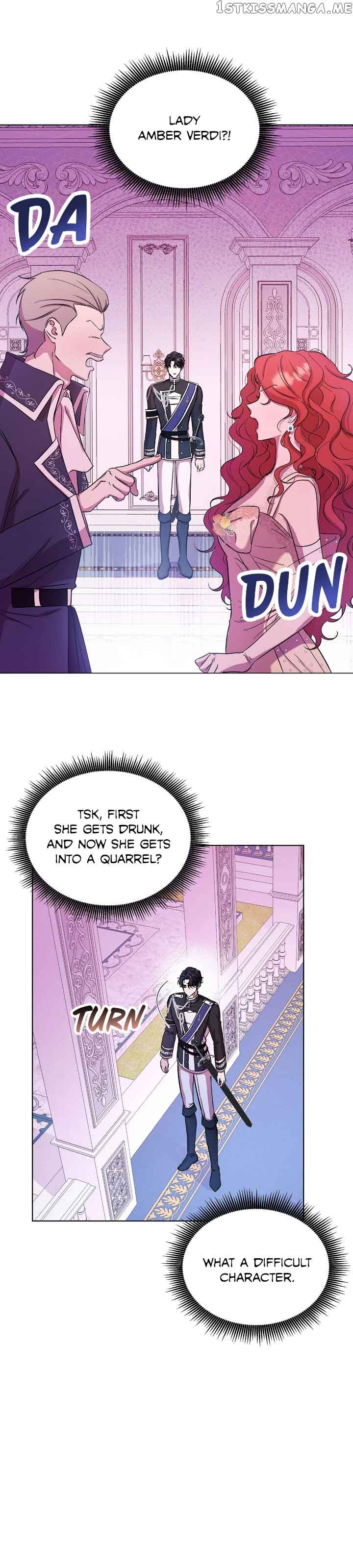 Author, In This Life I’m The Protagonist Chapter 3 page 4