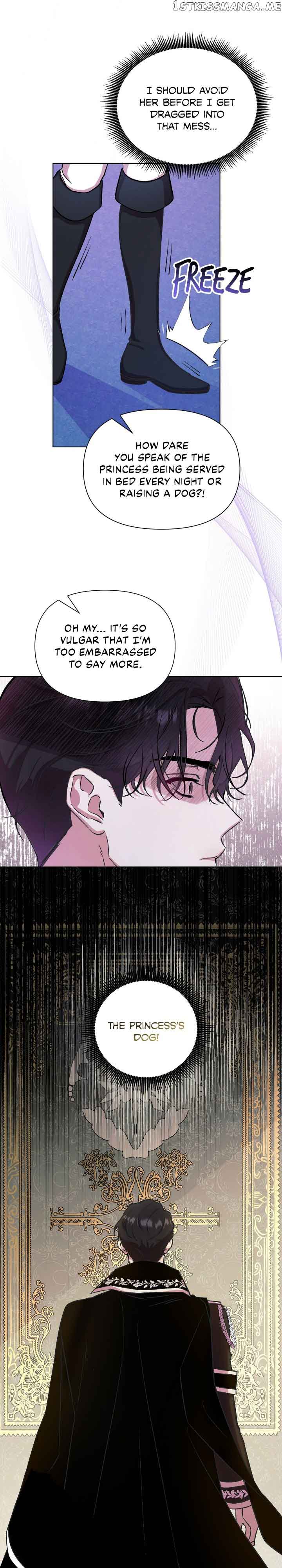 Author, In This Life I’m The Protagonist Chapter 3 page 5