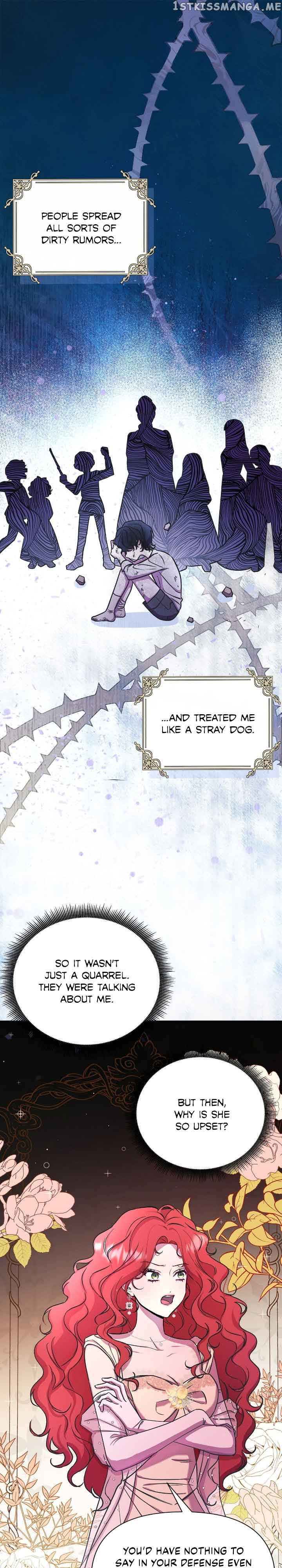 Author, In This Life I’m The Protagonist Chapter 3 page 7