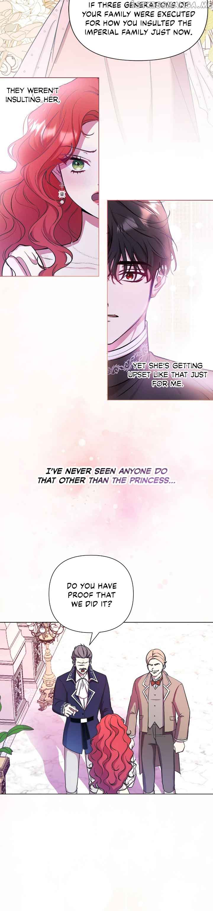 Author, In This Life I’m The Protagonist Chapter 3 page 8