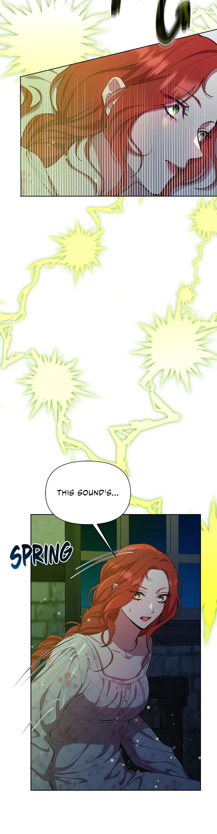 Author, In This Life I’m The Protagonist Chapter 47 page 35