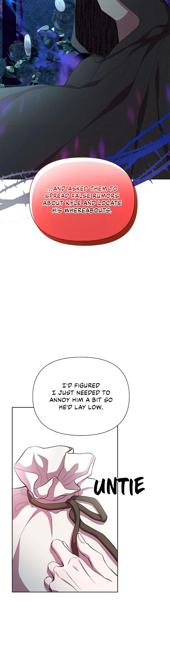 Author, In This Life I’m The Protagonist Chapter 47 page 70