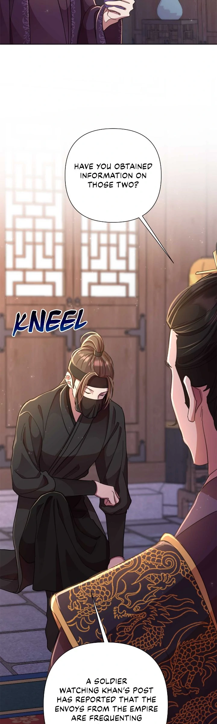 Author, In This Life I’m The Protagonist Chapter 55 page 16