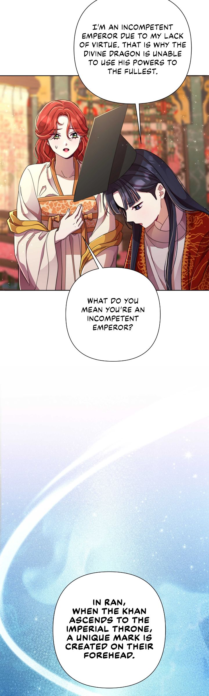 Author, In This Life I’m The Protagonist Chapter 55 page 1