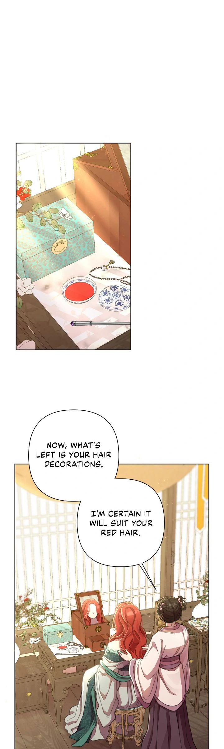Author, In This Life I’m The Protagonist Chapter 55 page 33