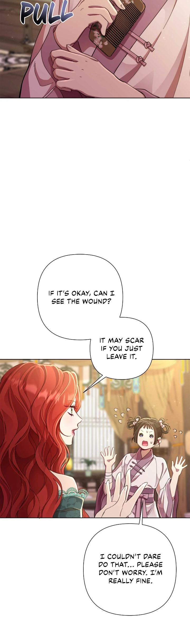 Author, In This Life I’m The Protagonist Chapter 55 page 41