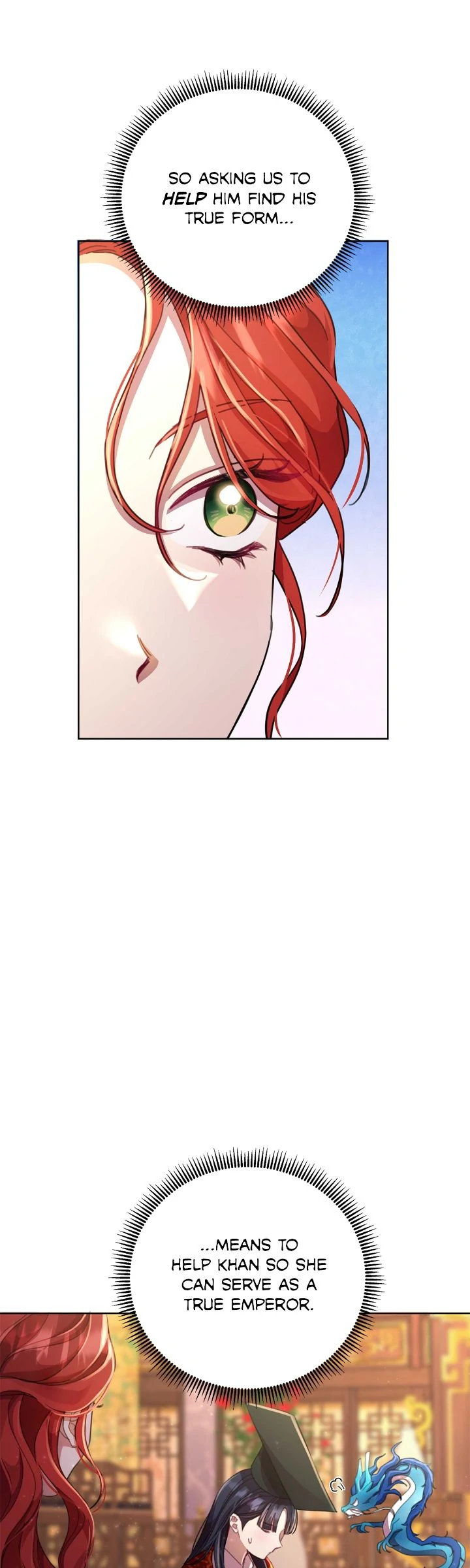 Author, In This Life I’m The Protagonist Chapter 55 page 5