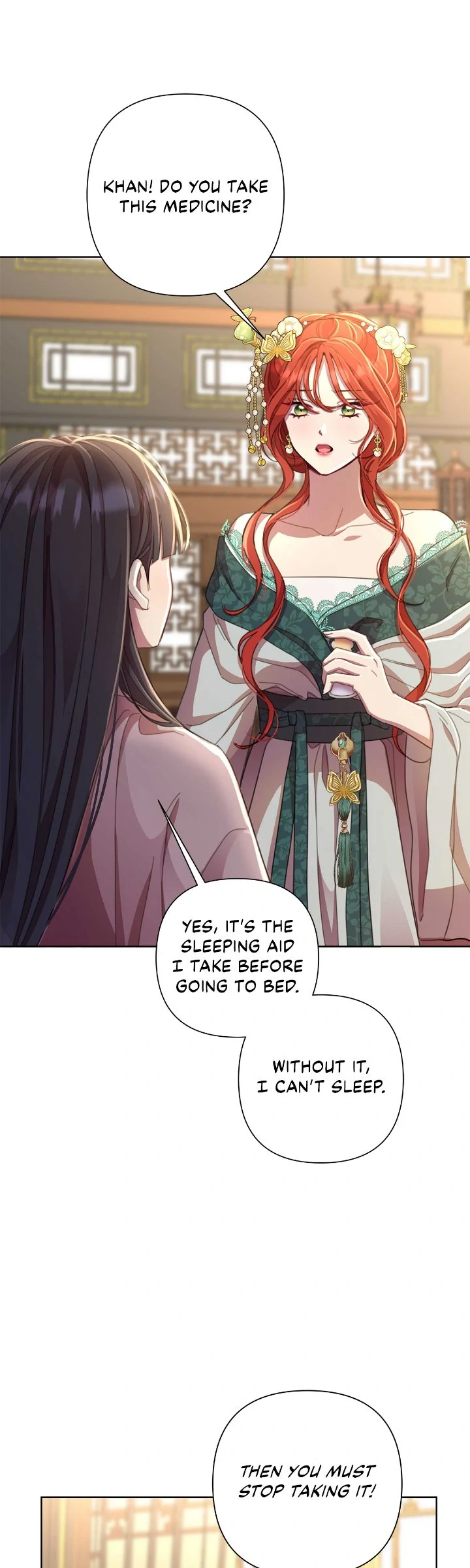 Author, In This Life I’m The Protagonist Chapter 55 page 61