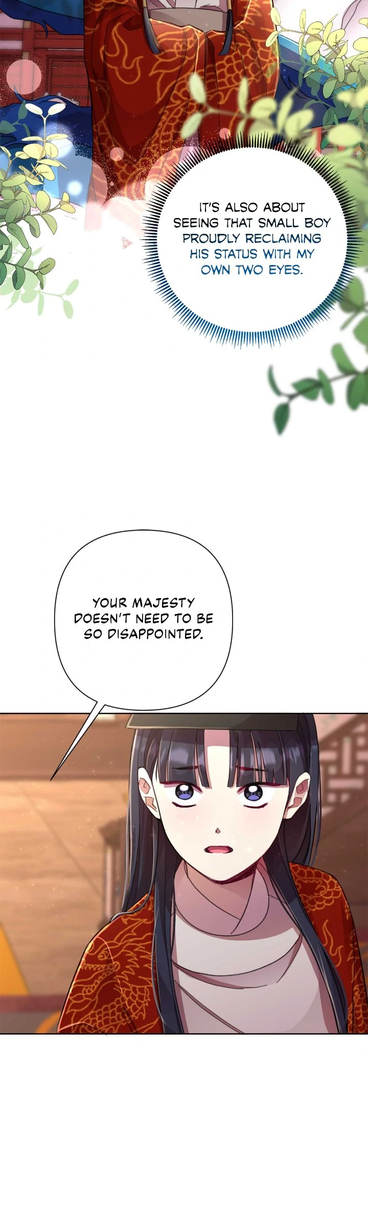 Author, In This Life I’m The Protagonist Chapter 55 page 7