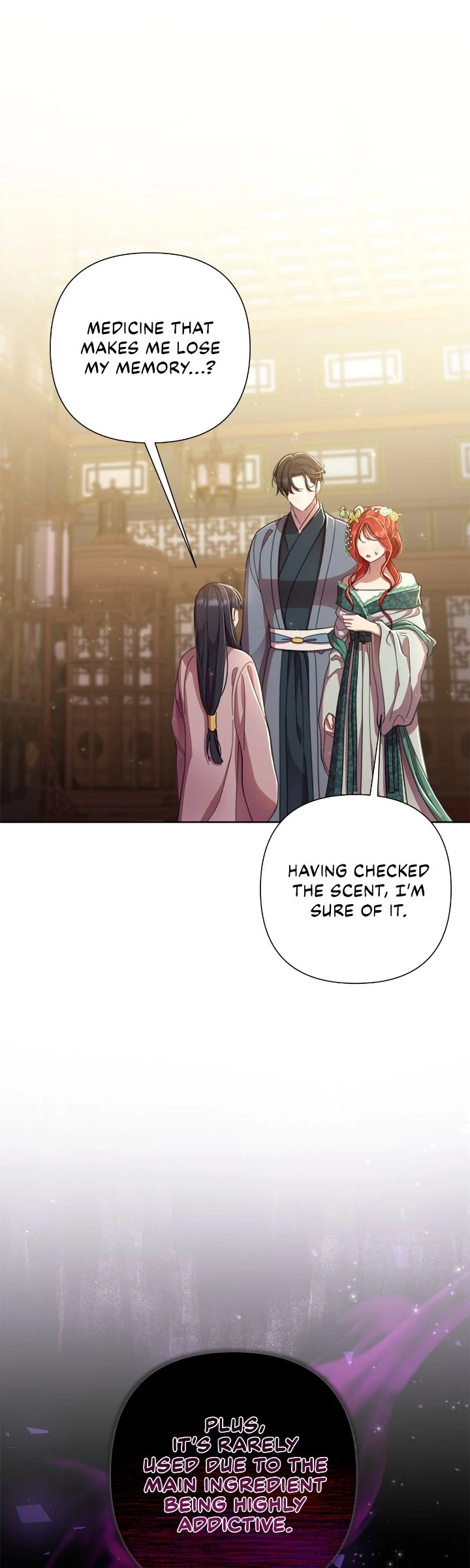 Author, In This Life I’m The Protagonist Chapter 56 page 0