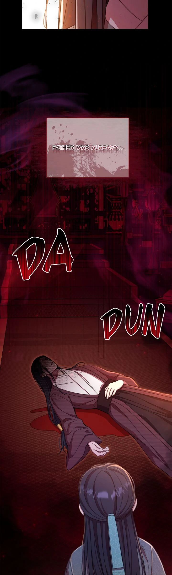 Author, In This Life I’m The Protagonist Chapter 56 page 22