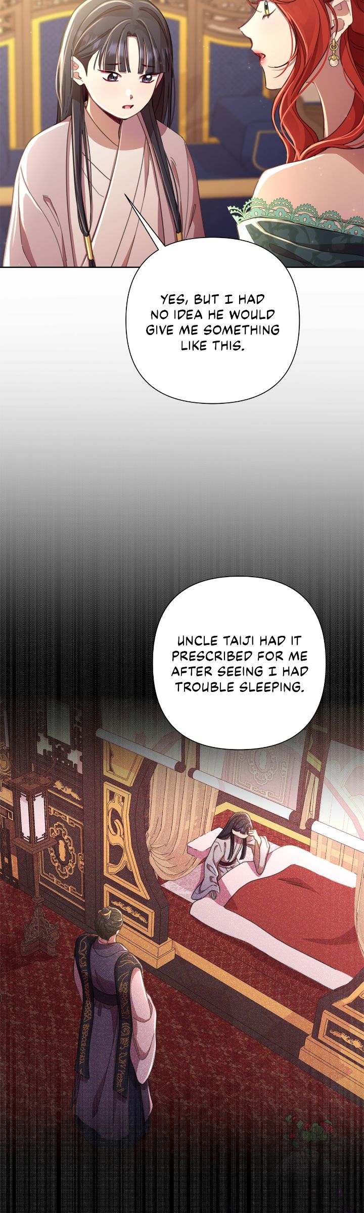 Author, In This Life I’m The Protagonist Chapter 56 page 31