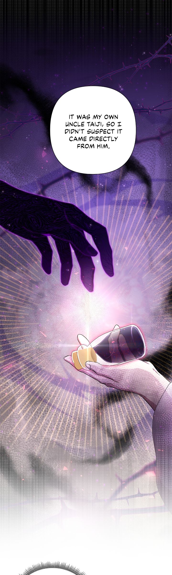 Author, In This Life I’m The Protagonist Chapter 56 page 32