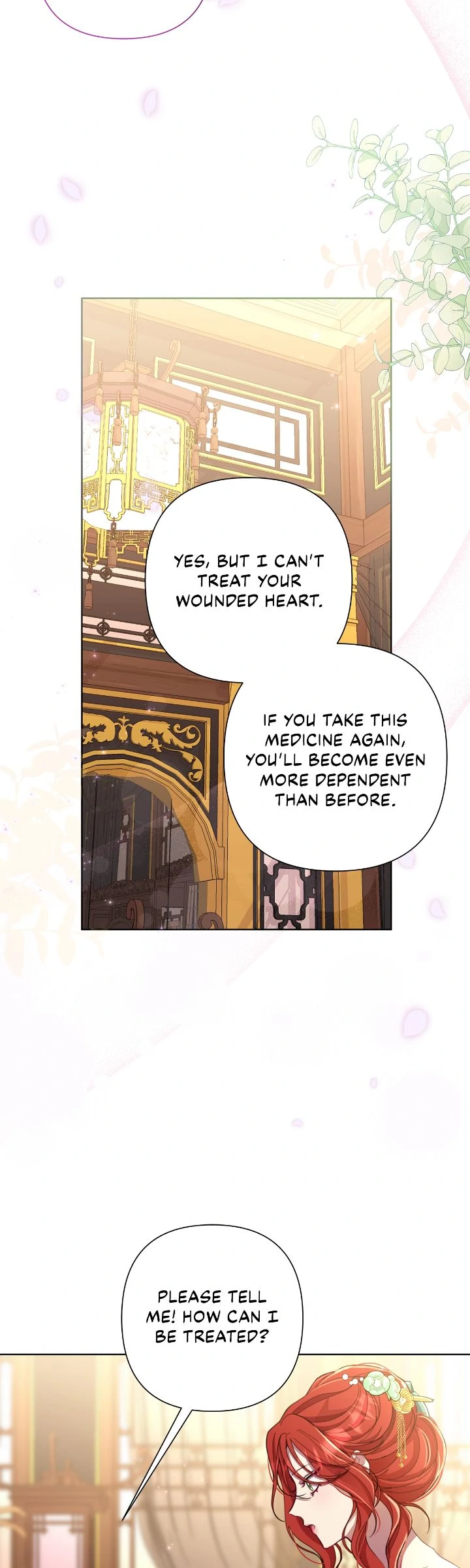 Author, In This Life I’m The Protagonist Chapter 56 page 35