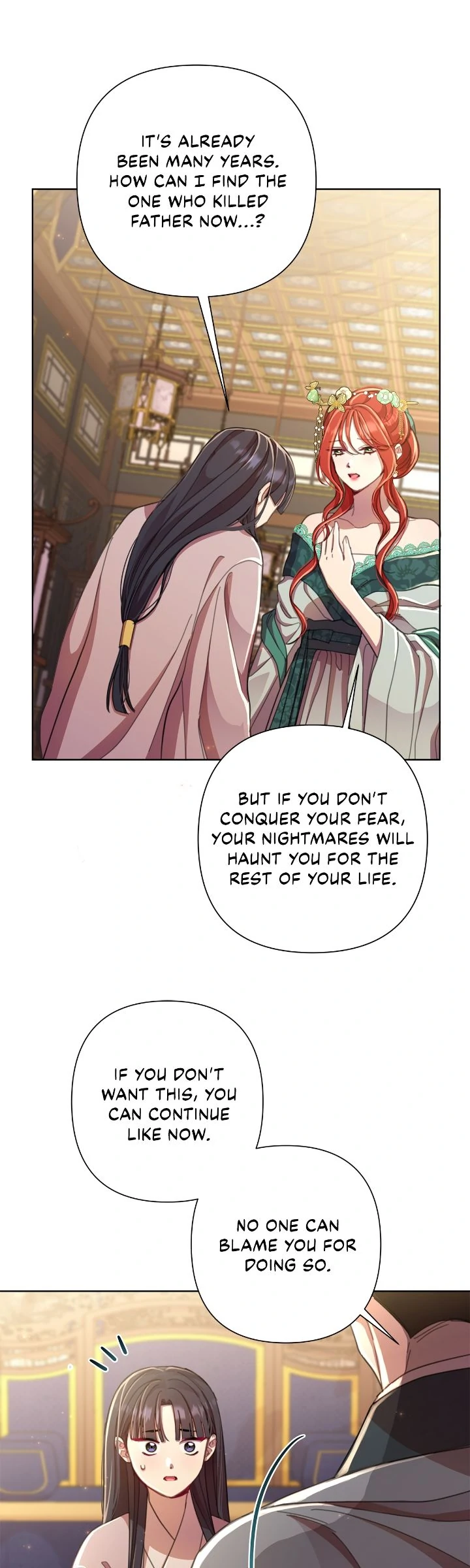 Author, In This Life I’m The Protagonist Chapter 56 page 39