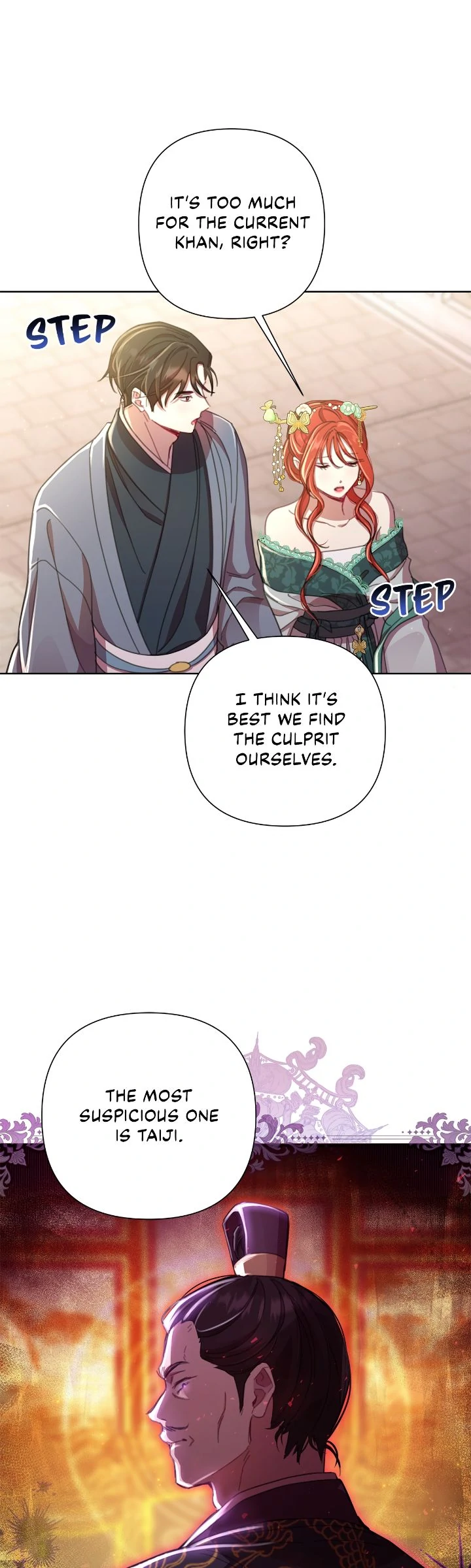 Author, In This Life I’m The Protagonist Chapter 56 page 44