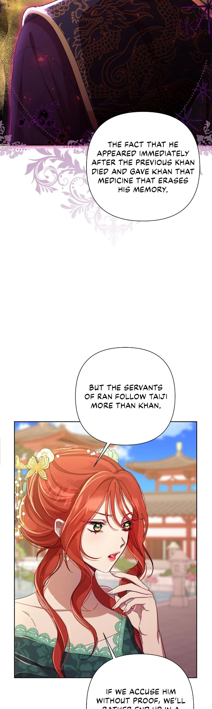 Author, In This Life I’m The Protagonist Chapter 56 page 45