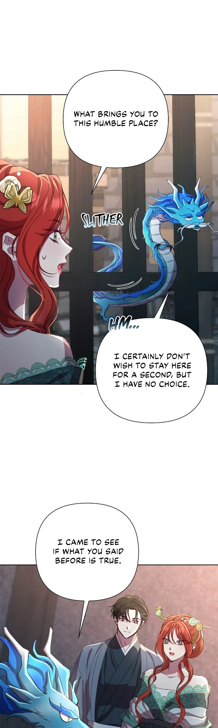 Author, In This Life I’m The Protagonist Chapter 58 page 9