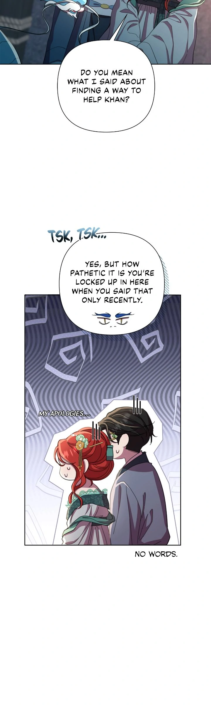 Author, In This Life I’m The Protagonist Chapter 58 page 10