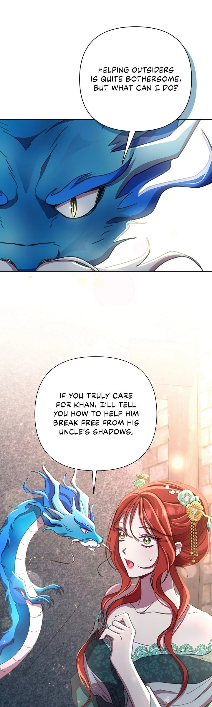 Author, In This Life I’m The Protagonist Chapter 58 page 11