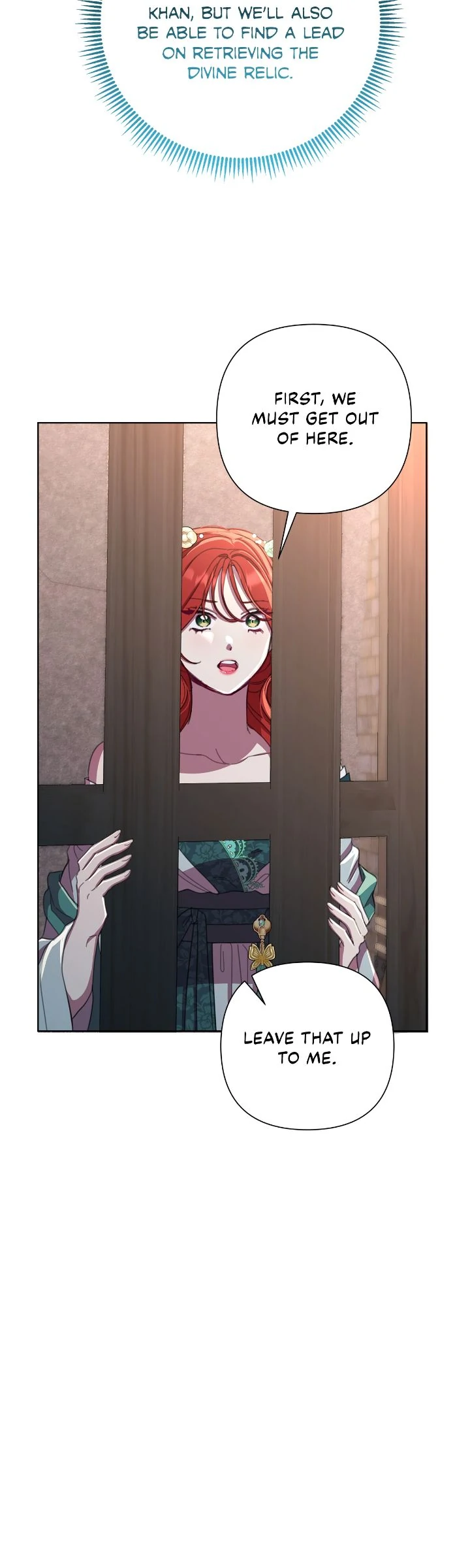 Author, In This Life I’m The Protagonist Chapter 58 page 15