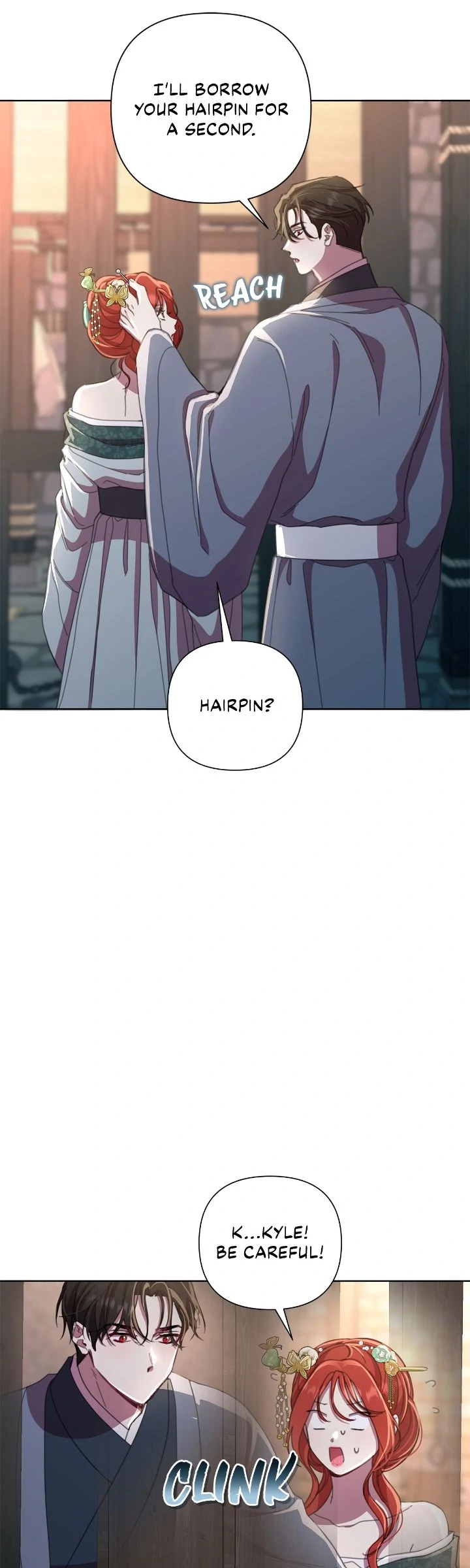 Author, In This Life I’m The Protagonist Chapter 58 page 16