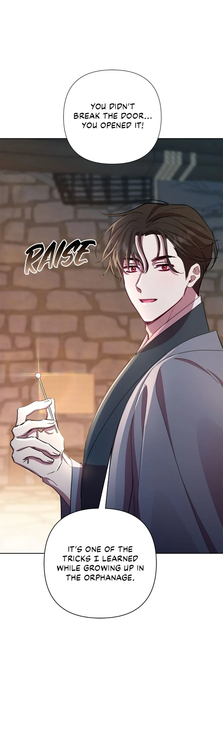 Author, In This Life I’m The Protagonist Chapter 58 page 19