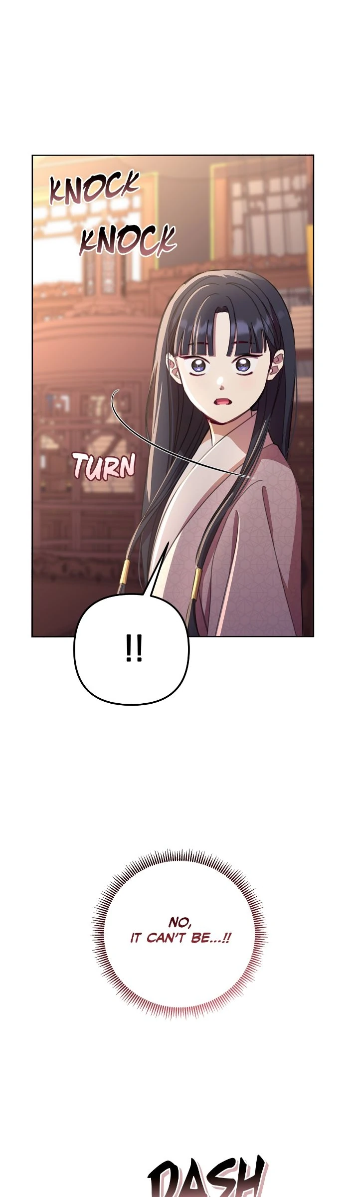 Author, In This Life I’m The Protagonist Chapter 58 page 24