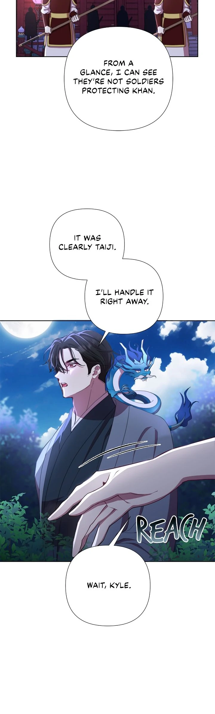 Author, In This Life I’m The Protagonist Chapter 58 page 42