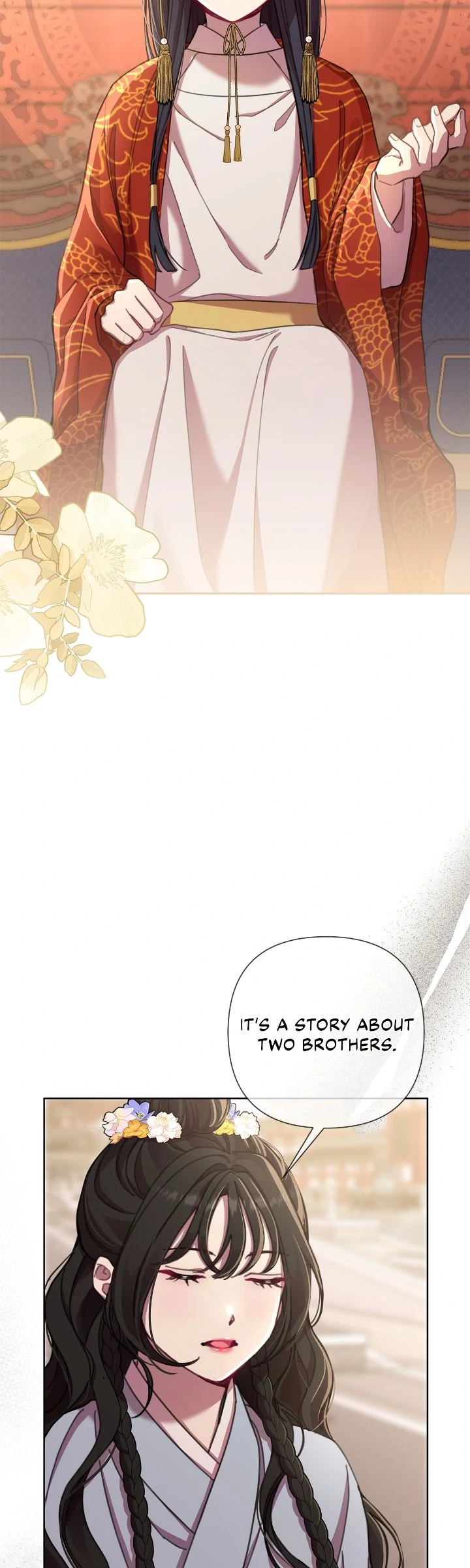 Author, In This Life I’m The Protagonist Chapter 61 page 11