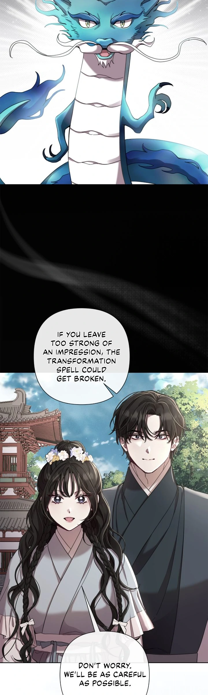Author, In This Life I’m The Protagonist Chapter 61 page 1