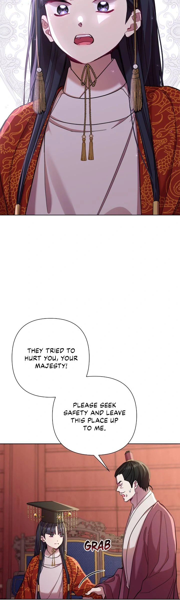 Author, In This Life I’m The Protagonist Chapter 61 page 22