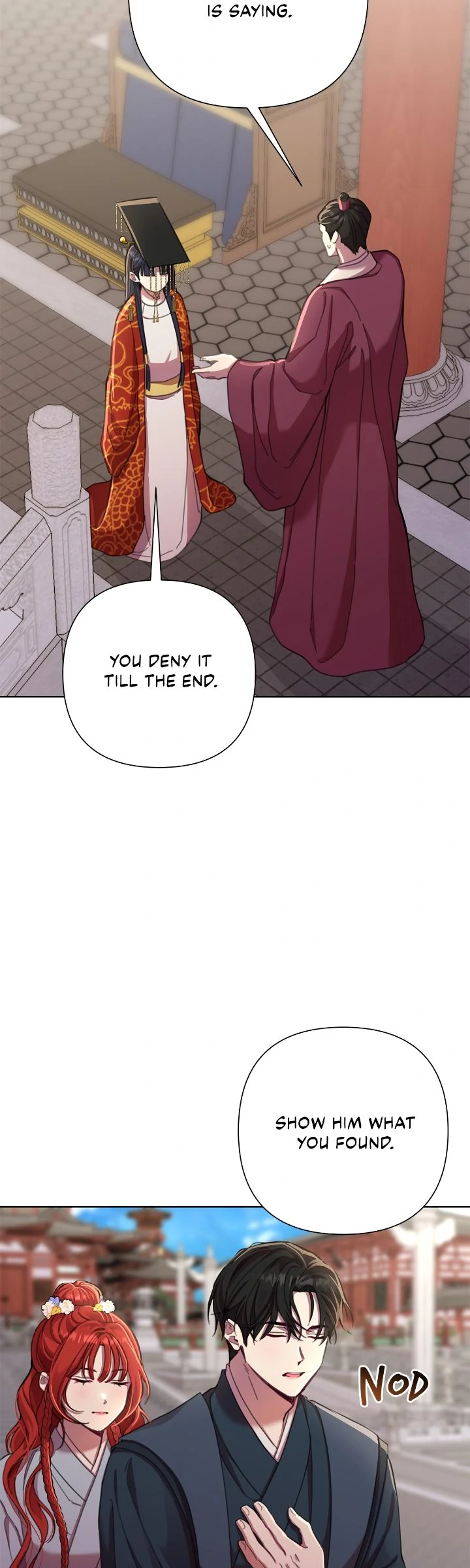 Author, In This Life I’m The Protagonist Chapter 61 page 31