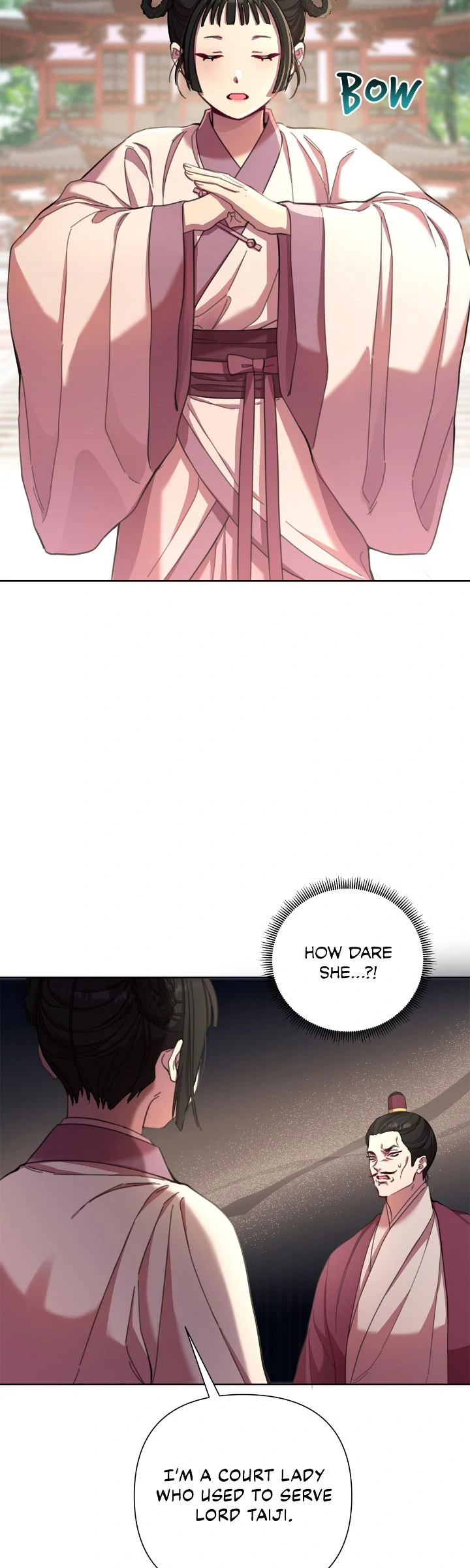 Author, In This Life I’m The Protagonist Chapter 61 page 49