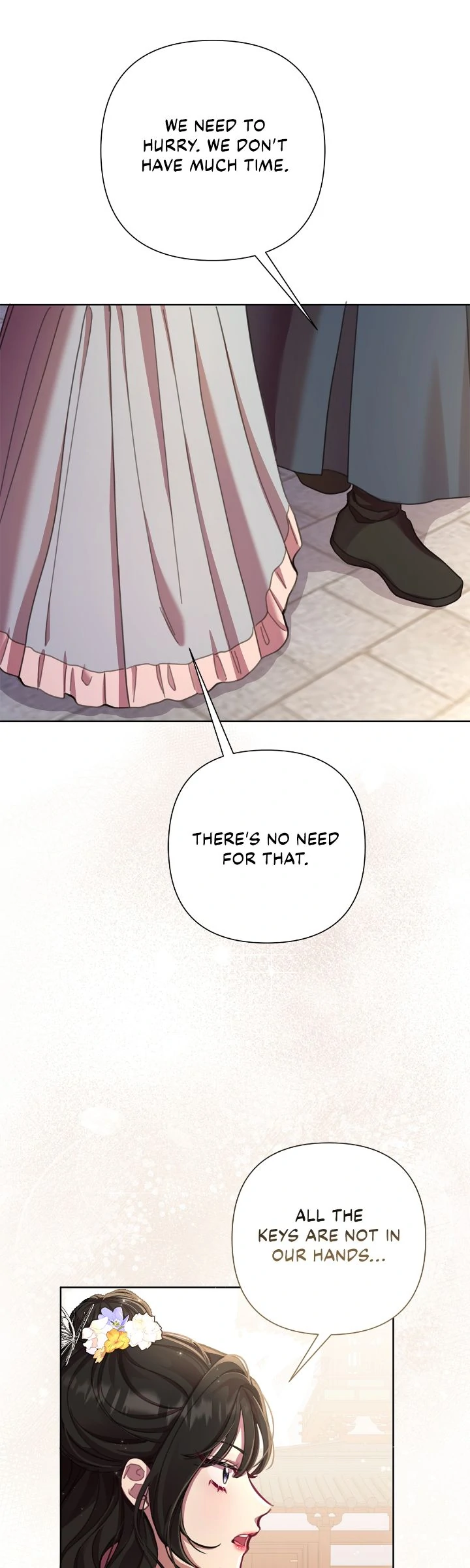 Author, In This Life I’m The Protagonist Chapter 61 page 5