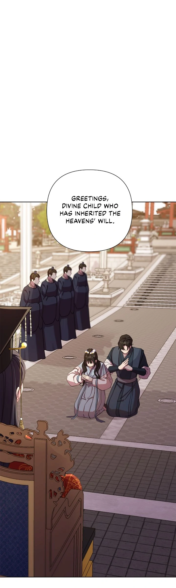 Author, In This Life I’m The Protagonist Chapter 61 page 7