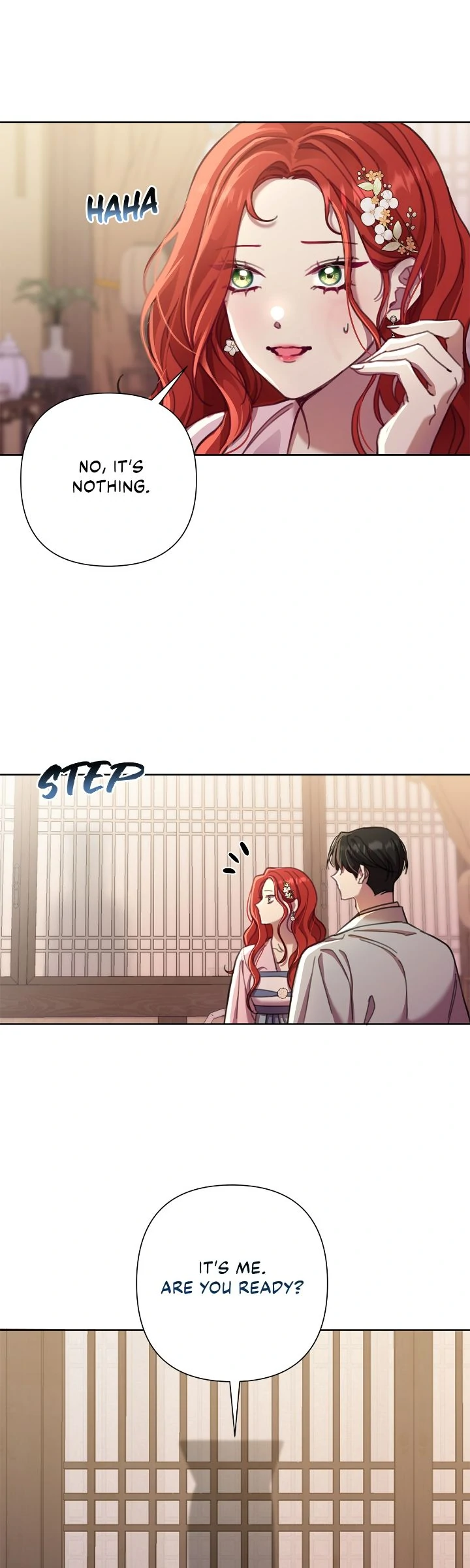Author, In This Life I’m The Protagonist Chapter 63 page 12