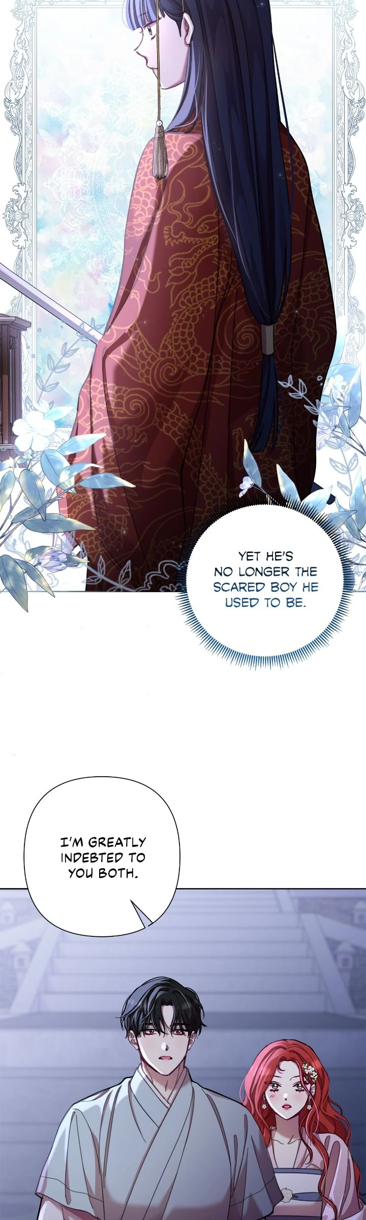 Author, In This Life I’m The Protagonist Chapter 63 page 16