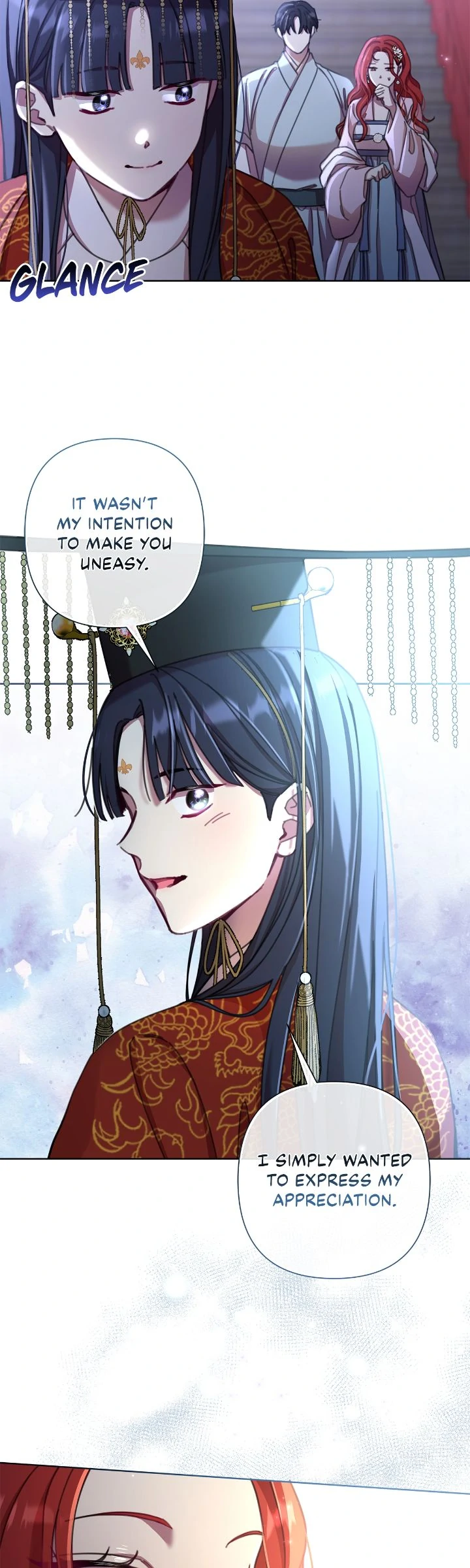 Author, In This Life I’m The Protagonist Chapter 63 page 20