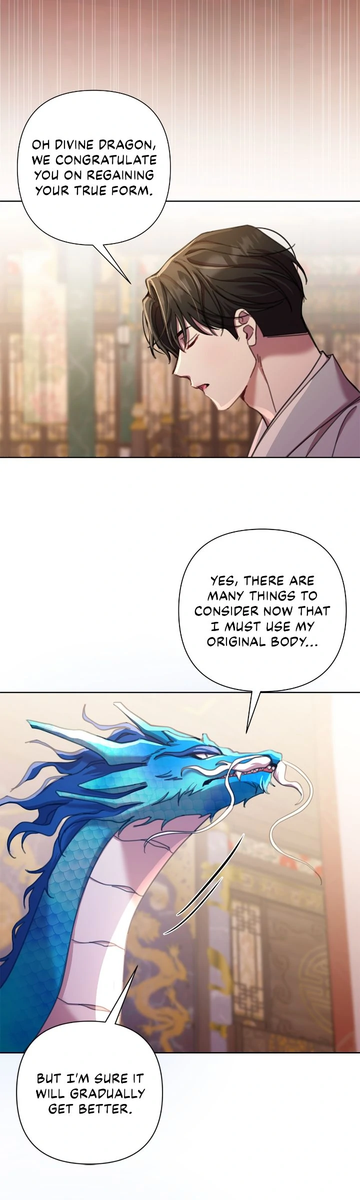 Author, In This Life I’m The Protagonist Chapter 63 page 25