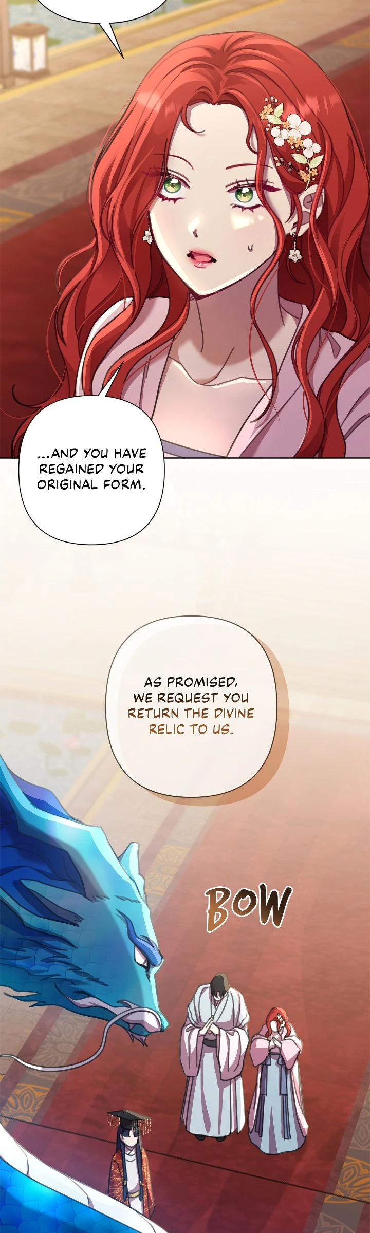 Author, In This Life I’m The Protagonist Chapter 63 page 27