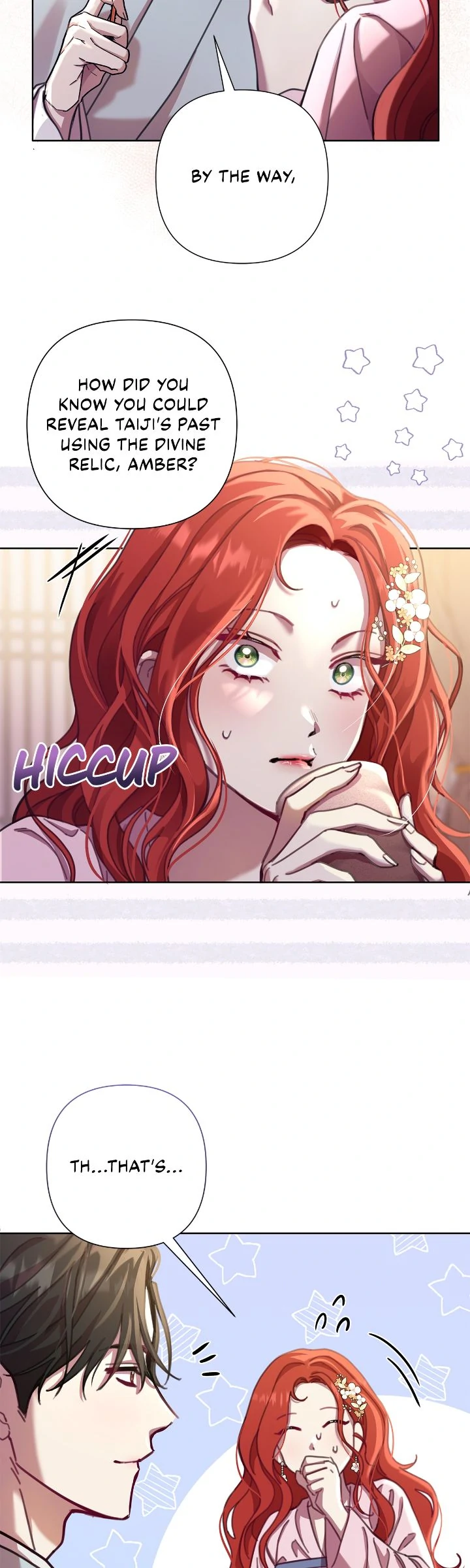 Author, In This Life I’m The Protagonist Chapter 63 page 2