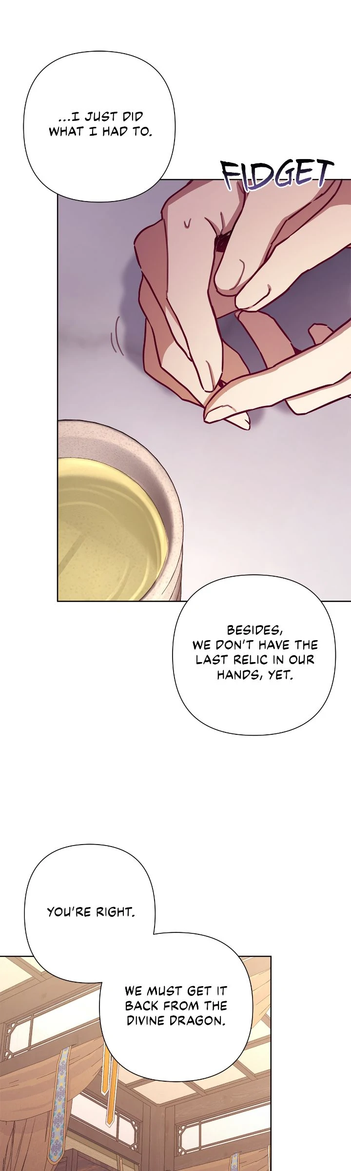 Author, In This Life I’m The Protagonist Chapter 63 page 7