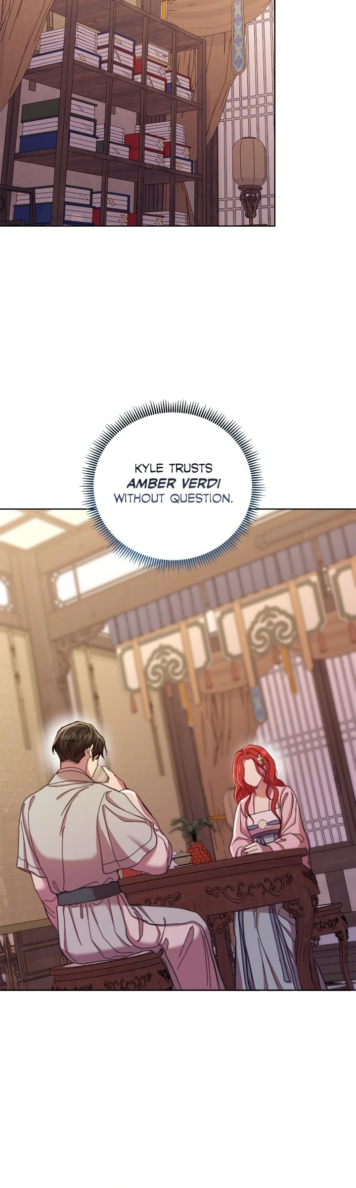 Author, In This Life I’m The Protagonist Chapter 63 page 8